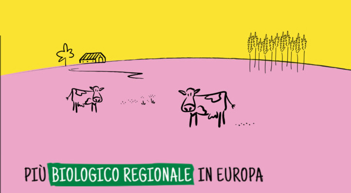 Save the date - 16 settembre 2025 - ore 09:30 - &quot;Il Bio in Comune: la ristorazione biologica, esperienze e soluzioni a confronto. L’Italia attraverso il bio.&quot;