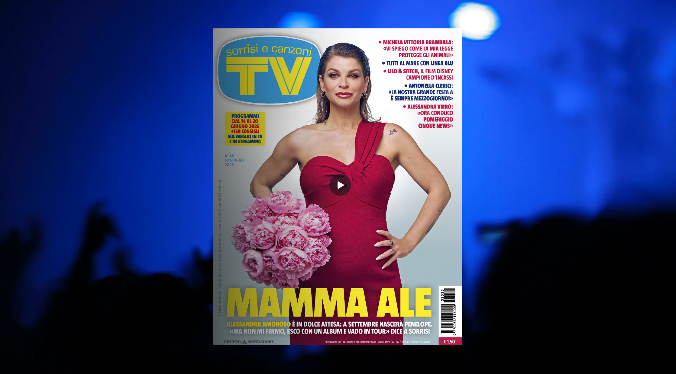 Ladisa su TV Sorrisi e Canzoni: redazionali dedicati alla sicurezza alimentare